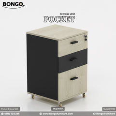 Pocket Drawer Unit - BFC162