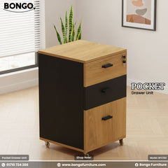 Pocket Drawer Unit - BFC162