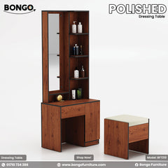 Polished Dressing Table - BFT210