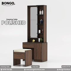 Polished Dressing Table - BFT210