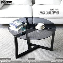 Pouring Coffee Table - BFT509