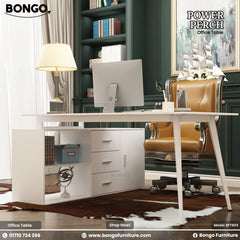 Power Perch Desk- BFT804