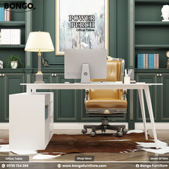 Power Perch Desk- BFT804