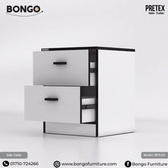 Pretex - Side Table | BFT452
