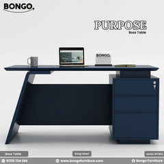 Purpose - Boss Table | BFT864