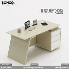 Purpose - Boss Table | BFT864