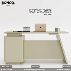 Purpose - Boss Table | BFT864