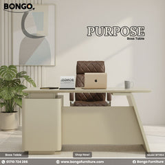 Purpose - Boss Table | BFT864