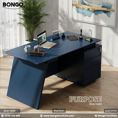 Purpose - Boss Table | BFT864