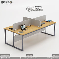 Quadra Working Table - BFT714