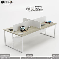 Quadra Working Table - BFT714
