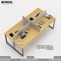 Quadra Working Table - BFT714