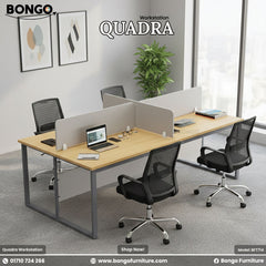 Quadra Working Table - BFT714