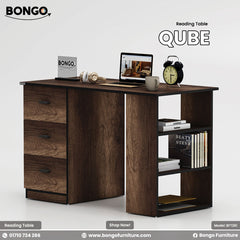 Qube Reading Table - BFT261