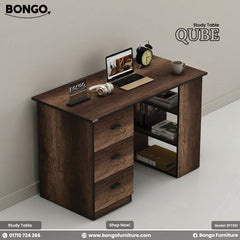 Qube Reading Table - BFT261