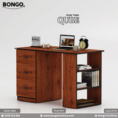 Qube Reading Table - BFT261