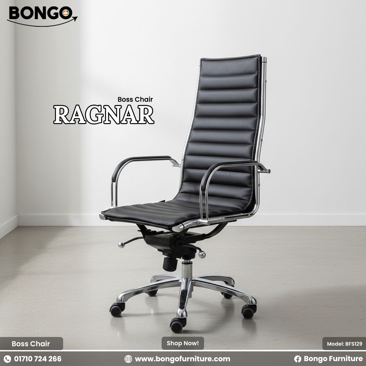 Ragnar Director Chair - BFS129