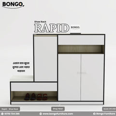 Rapid - Shoe Rack | BFC458