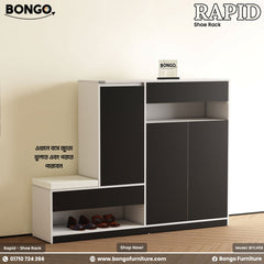 Rapid - Shoe Rack | BFC458