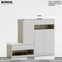 Rapid - Shoe Rack | BFC458