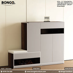 Rapid - Shoe Rack | BFC458