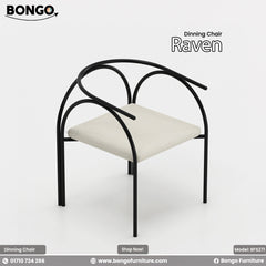 Raven - Dining Chair | BFS271