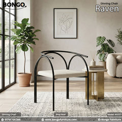 Raven - Dining Chair | BFS271