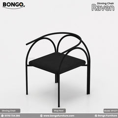 Raven - Dining Chair | BFS271