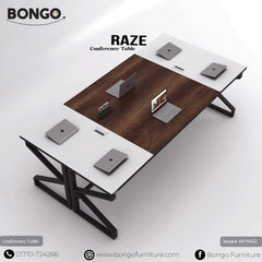 Raze Meeting Table - BFT655