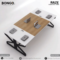 Raze Meeting Table - BFT655