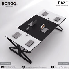 Raze Meeting Table - BFT655