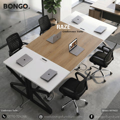 Raze Meeting Table - BFT655