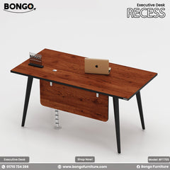 Recess Executive Desk - BFT755