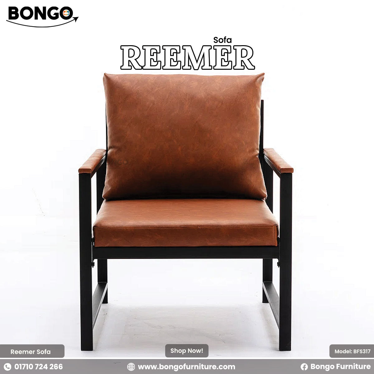 Reemer Sofa | BFS317