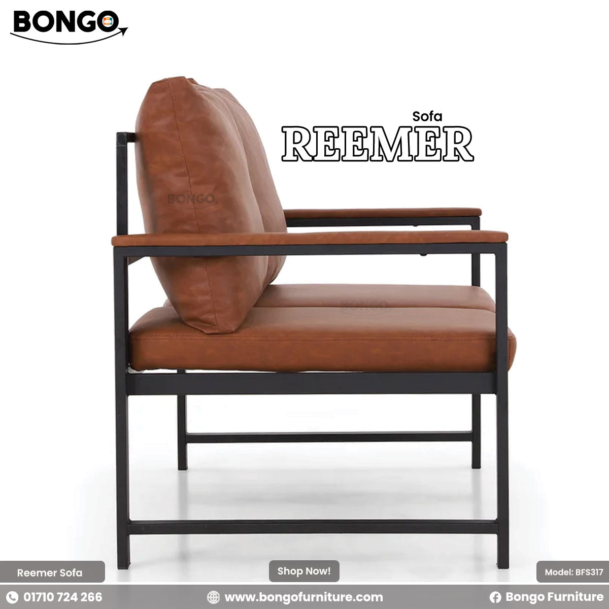 Reemer Sofa | BFS317