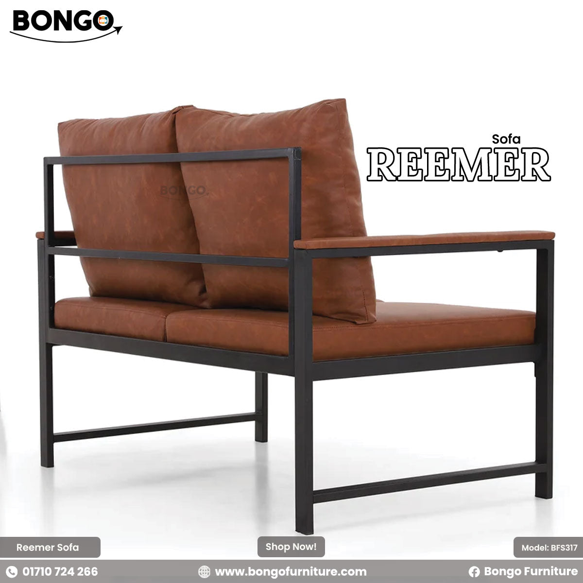 Reemer Sofa | BFS317