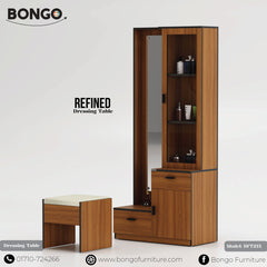 Refined Dressing Table - BFT215