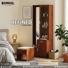 Refined Dressing Table - BFT215