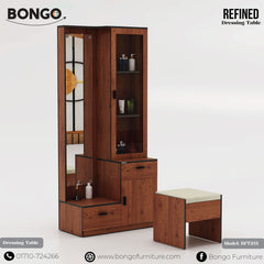 Refined Dressing Table - BFT215