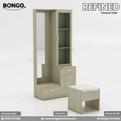 Refined Dressing Table - BFT215
