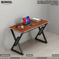 Reminder - Study Table | BFT009