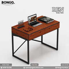 Ren Study Table - BFT007