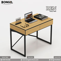 Ren Study Table - BFT007