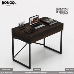 Ren Study Table - BFT007