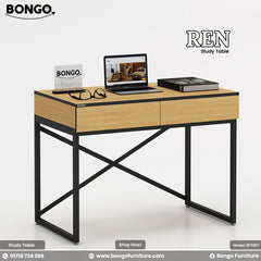 Ren Study Table - BFT007