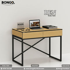 Ren Study Table - BFT007