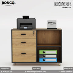 Riverie Drawer Unit - BFC161