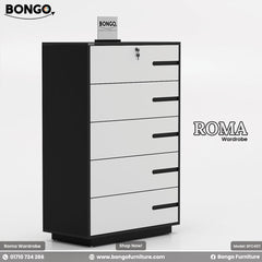 Roma Wardrobe | BFC407