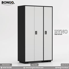 Ryno - Steel Almirah | BFC705