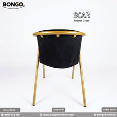 Scar Indoor Chair । BFS161